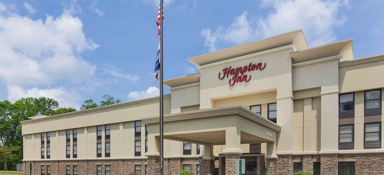 Hotel Hampton Inn Lagrange Near Callaway Gardens(H):  LA GRANGE (GA)