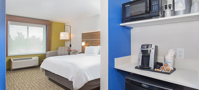 Hotel Holiday Inn Express & Suites La Grange:  LA GRANGE (KY)