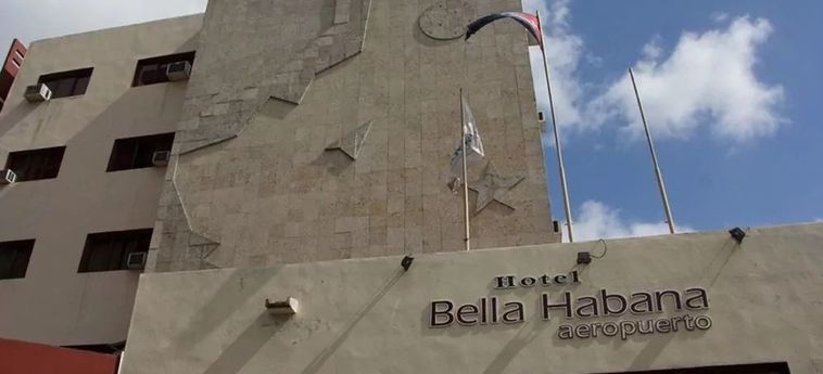 Hotel Bella Habana:  LA HABANA
