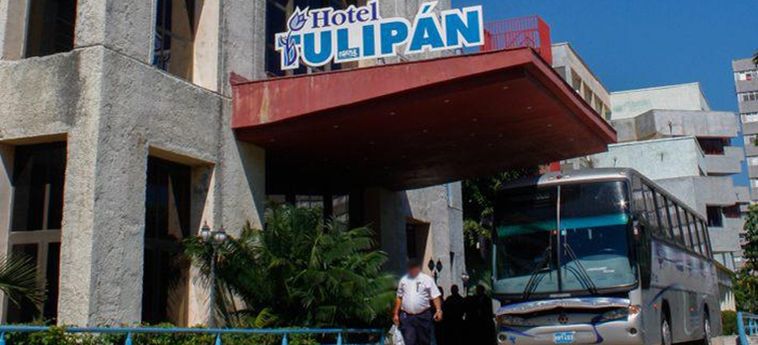 Hotel Tulipan:  LA HABANA