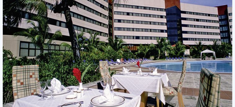 Hotel Memories Miramar Habana:  LA HABANA