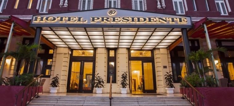 Hotel Roc Presidente:  LA HABANA