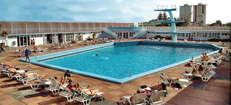Hotel Habana Riviera By Iberostar:  LA HABANA