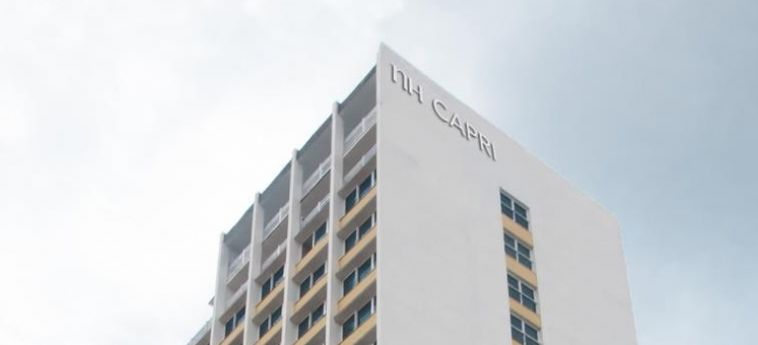 Hotel Nh Capri La Habana:  LA HABANA