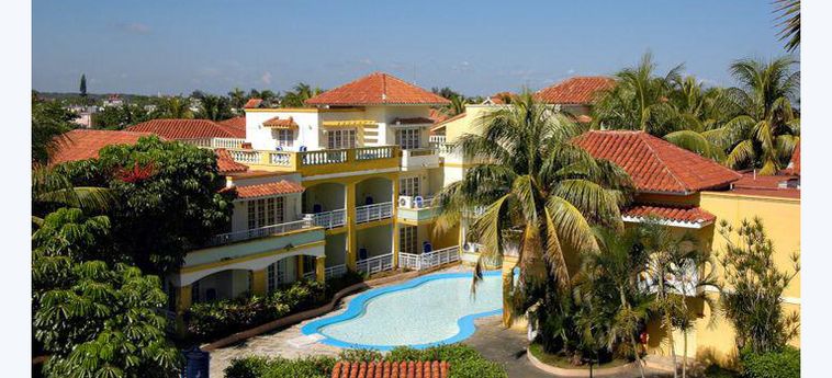 Hotel Cubanacan Comodoro:  LA HABANA