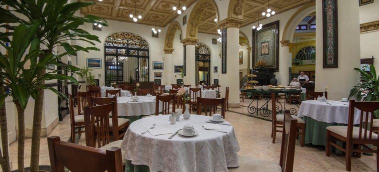 Hotel Inglaterra Havana:  LA HABANA