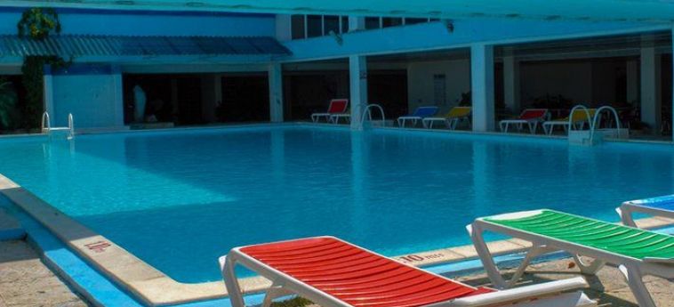 Hotel Cubanacan Marazul:  LA HABANA