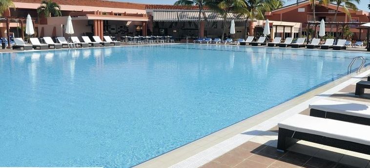 Hotel Blau Arenal Habana Beach:  LA HABANA