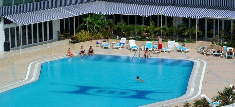 Hotel Tryp Habana Libre:  LA HAVANE