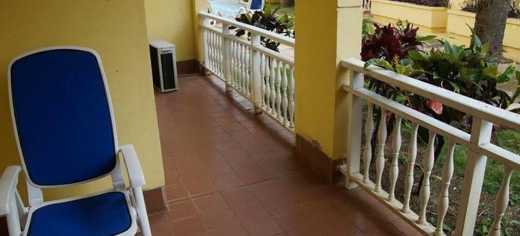 Hotel Cubanacan Comodoro:  LA HAVANE