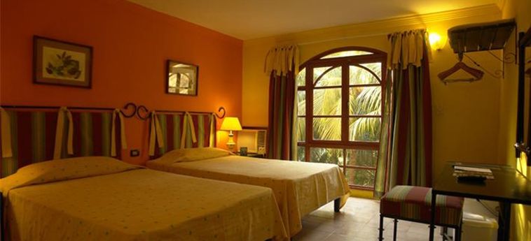 Hotel El Bosque:  LA HAVANE