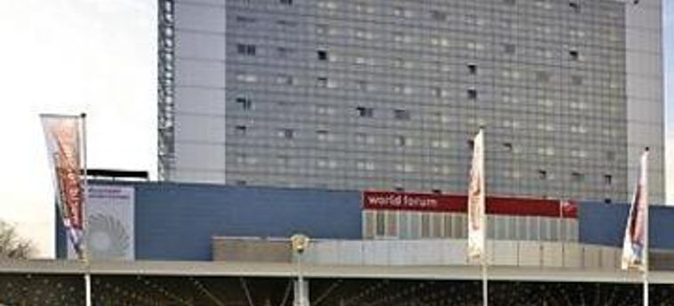 Novotel Den Haag World Forum Hotel:  LA HAYA