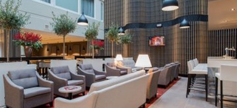 Hotel Holiday Inn Express The Hague Parliament:  LA HAYA