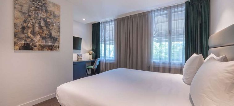 Hotel Corona La Haya: Foto 