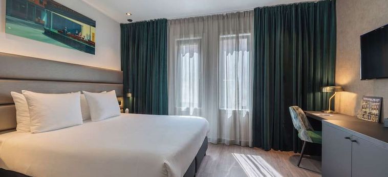 Hotel Corona La Haya: Foto 