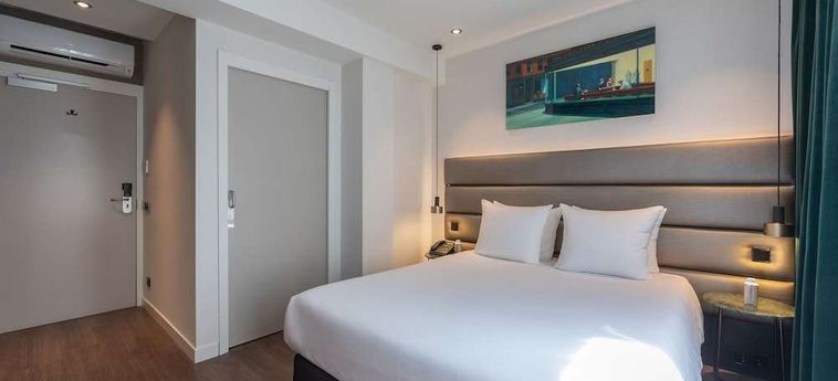 Hotel Corona La Haya: Foto 