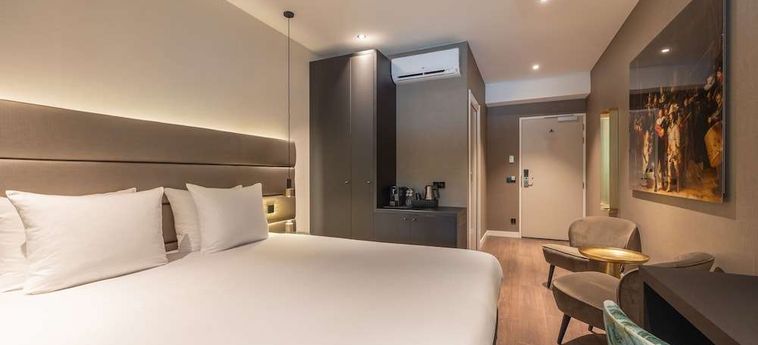 Hotel Corona La Haya: Foto 