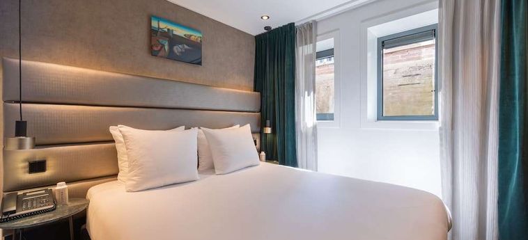 Hotel Corona La Haya: Foto 