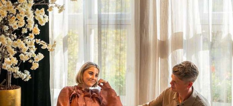 Hotel Corona La Haya: Foto 
