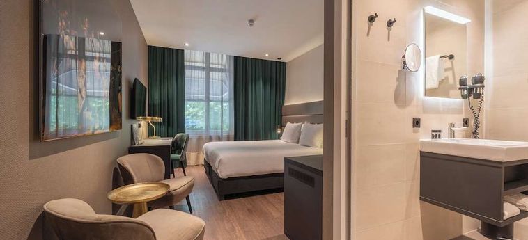 Hotel Corona La Haya: Foto 