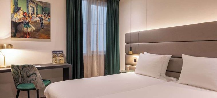 Hotel Corona La Haya: Foto 