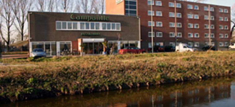 Hotel Campanile Delft:  LA HAYA