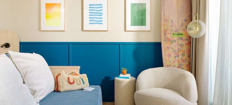 Hotel Carlton Beach La Haye : Photo 