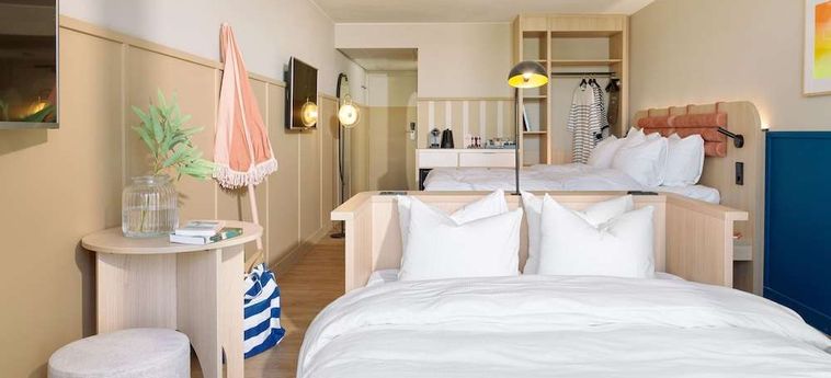 Hotel Carlton Beach La Haye : Photo 