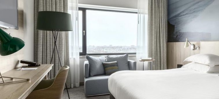 Hotel The Hague Marriott:  LA HAYE