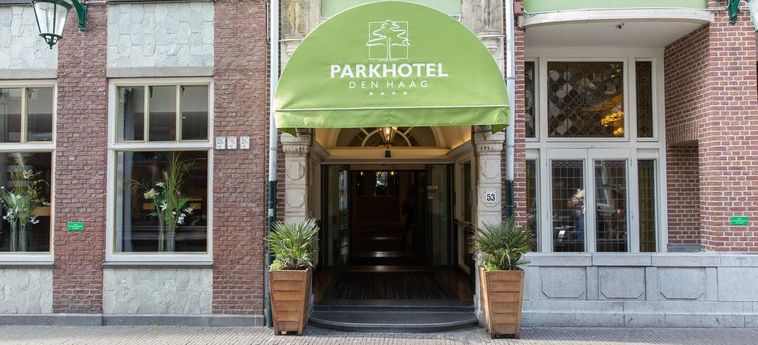 Parkhotel Den Haag:  LA HAYE