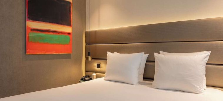 Hotel Corona:  LA HAYE