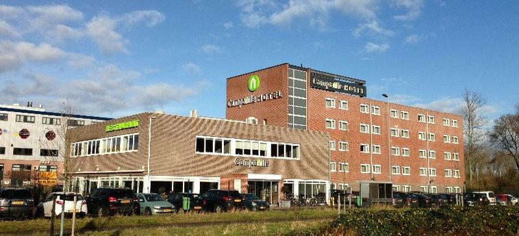 Hotel Campanile Delft:  LA HAYE