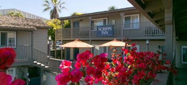 Hotel Scripps Inn La Jolla Cove:  LA JOLLA (CA)