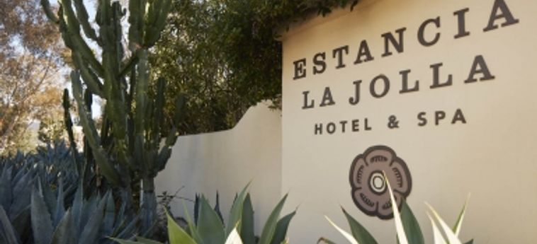 Estancia La Jolla Hotel & Spa:  LA JOLLA (CA)