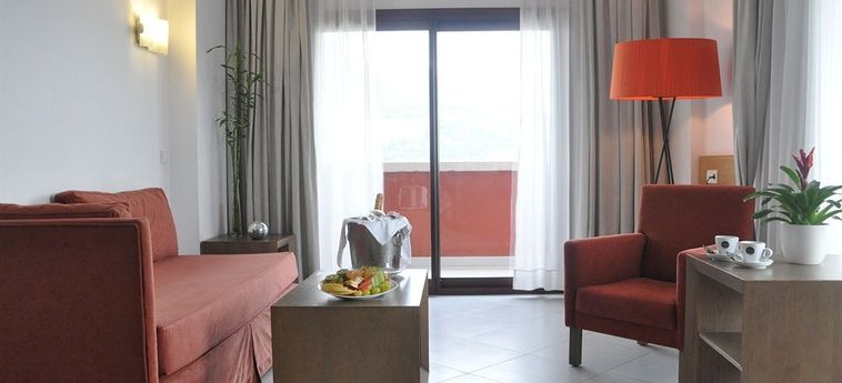 Hotel Ohtels Campo De Gibraltar:  LA LINEA DE LA CONCEPCION