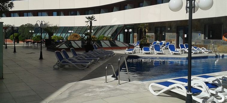 Hotel Ohtels Campo De Gibraltar:  LA LINEA DE LA CONCEPCION