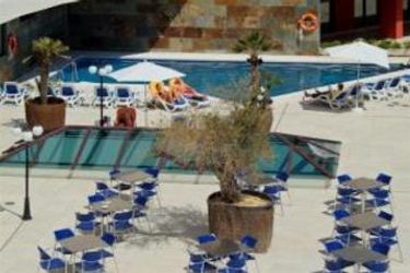 Iberostar City Hotel Campo De Gibraltar:  LA LINEA DE LA CONCEPCION