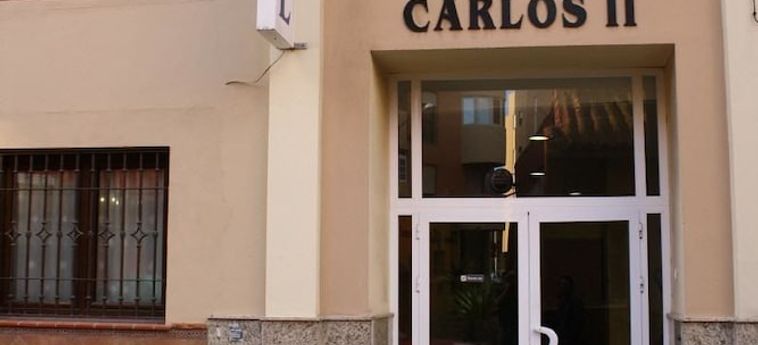 Hotel HOSTAL CARLOS II