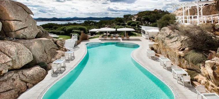 Grand Hotel Resort Ma&Amp;Ma - Adults Only:  LA MADDALENA - OLBIA TEMPIO - Sardegna