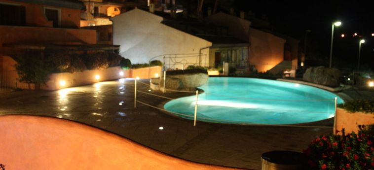 Hotel Residenza Borgo Punta Villa:  LA MADDALENA - OLBIA TEMPIO