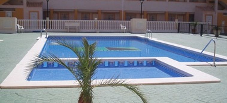 Hotel Ribera Beach Resort:  LA MANGA DEL MAR MENOR