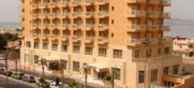 Hotel POSEIDON LA MANGA HOTEL & SPA - ONLY ADULTS