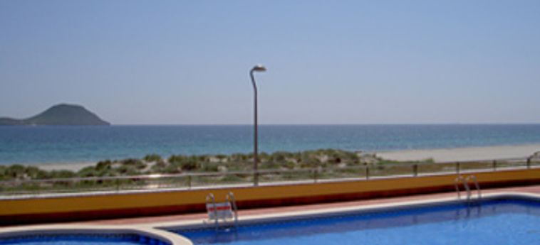 Hotel Playa Principe:  LA MANGA DEL MAR MENOR