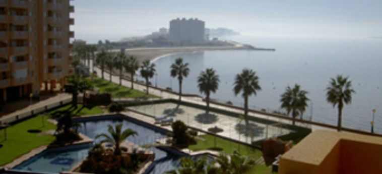 Hotel Puerto Playa:  LA MANGA DEL MAR MENOR