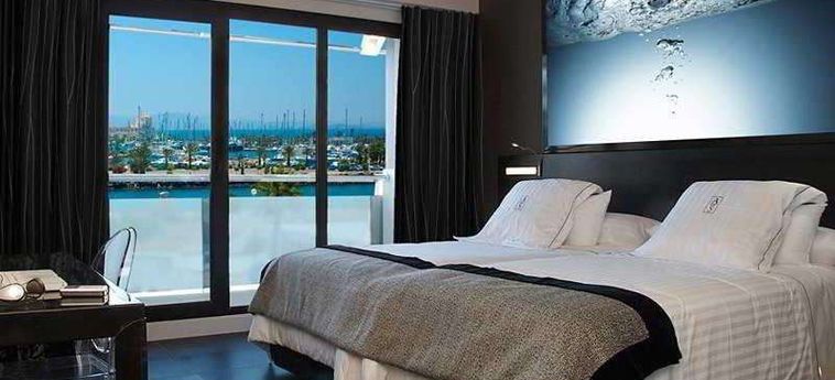 Hotel Bakour La Manga Splash La Manga Del Mar Menor: Foto 