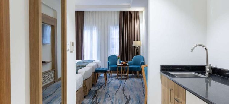 Time Ruba Hotel &Amp; Suites La Mecca: Foto 