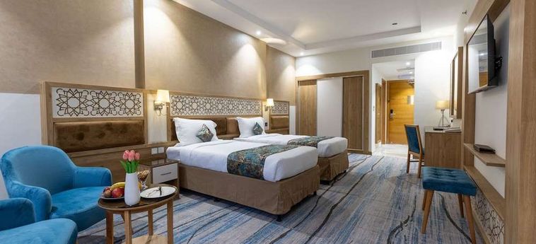 Time Ruba Hotel &Amp; Suites La Mecca: Foto 