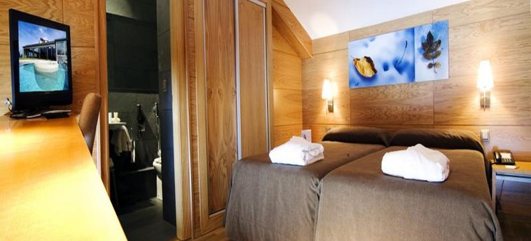 Hotel Guitart Termes La Collada:  LA MOLINA - GERONE