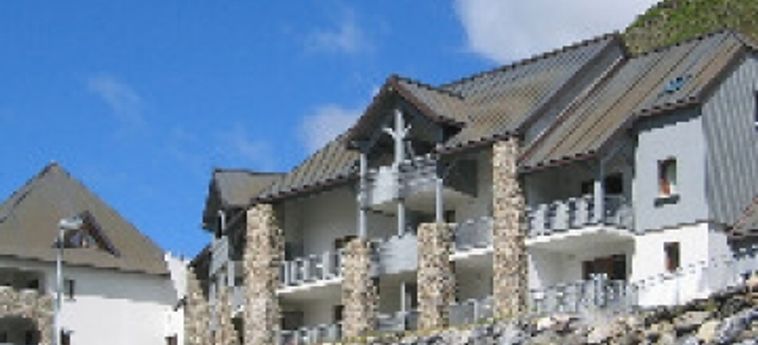 Hotel Mer & Golf Pic Du Midi:  LA MONGIE