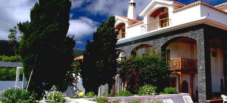 Hotel La Palma Romantica:  LA PALMA - CANARIAS